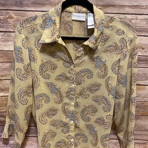 LIZ CLAIBORNE/LIZSPORT Ladies’ Blouse
